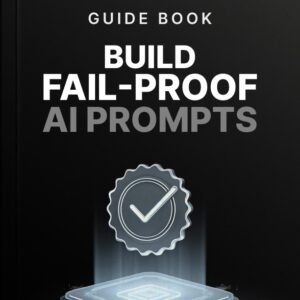 Build Fail-Proof AI Prompts