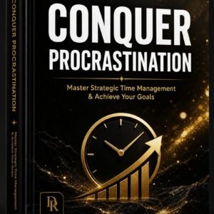 Conquer Procrastination