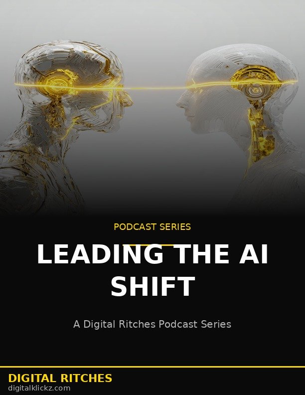 Leading the AI Shift Podcast