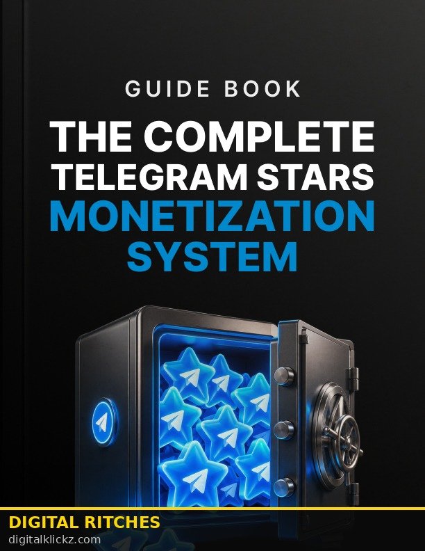 Telegram Stars Guide