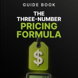 The Three-Number Pricing Formula